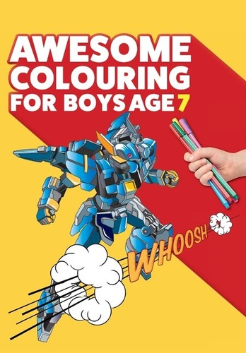 Awesome colouring book for - awesome,