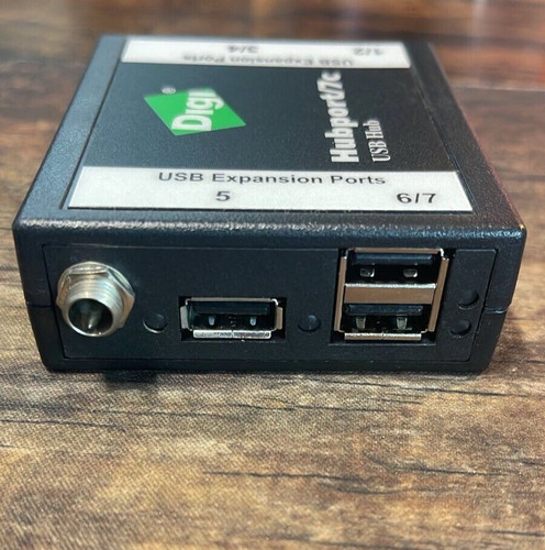 Digi hubport usb hub - hubport/7c,