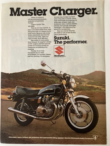 1979 suzuki 1000e - suzuki,