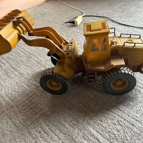 Radio control heavy - 1/6,