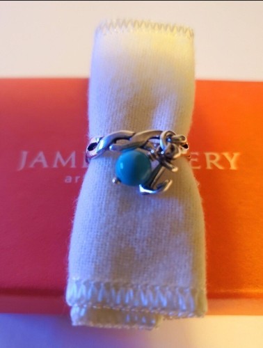 Retired james avery woven - james,