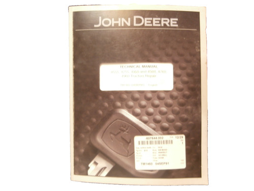 John deere 4555 4755 4955 - john,