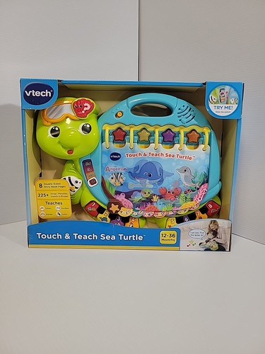 Vtech touch teach sea - vtech,