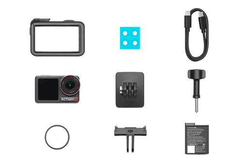 Dji osmo action pro - osmo, 5