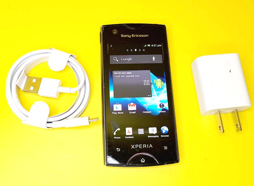 Sony xperia st18a - sony,