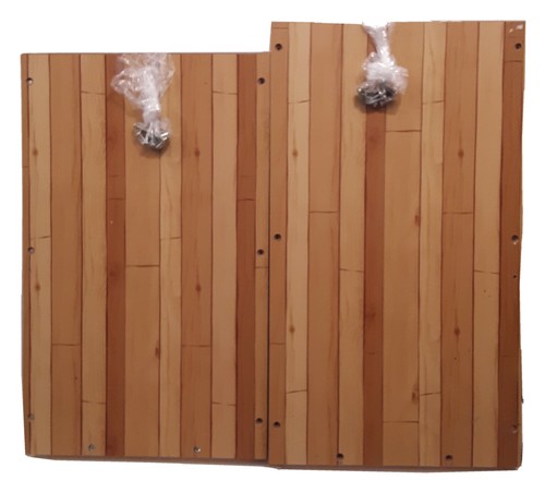 Kit tree house - kit's, side