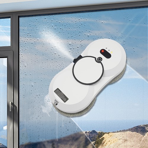 Window cleaning robot - robot,, smart