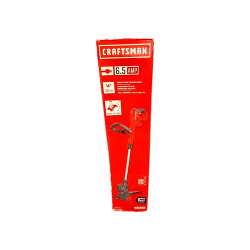 Craftsman weedwacker 14in - weedwacker,