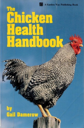 The chicken health handbook - health,