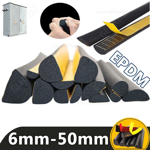 Black epdm rubber foam - epdm,