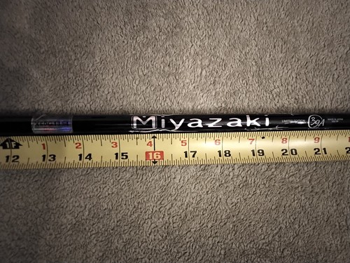 Miyazaki limited edition - edition, 39