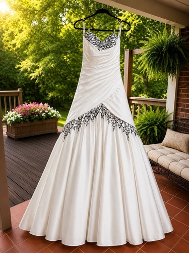 Nwt sophia tolli y1900 wedding - nwt,
