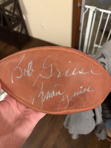 Bob griese and - griese,