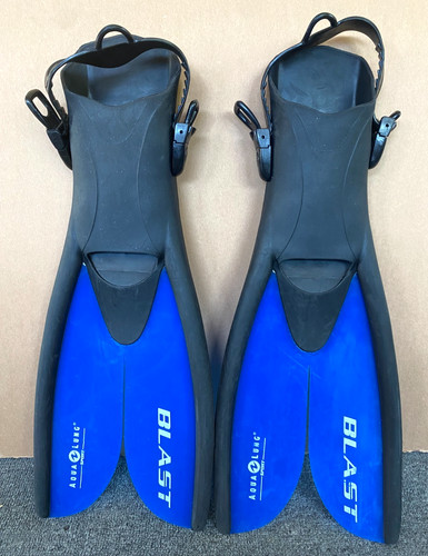 Aqua lung blast split - blast, fins