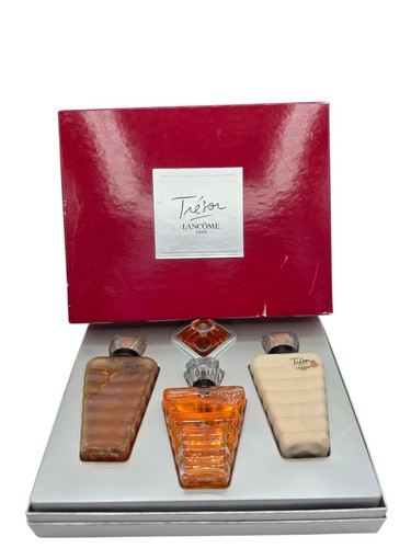 Vintage lancome tresor - vintage,