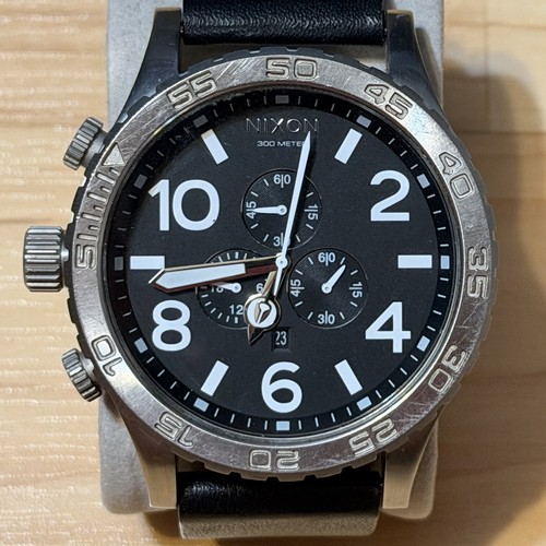 Nixon the chrono - the, 51-30