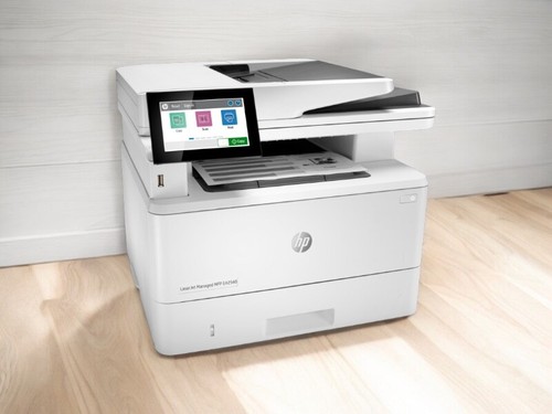 Laserjet mfp e42540f - hp,