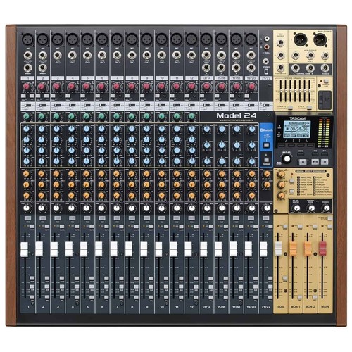 Tascam model channel - model, 24