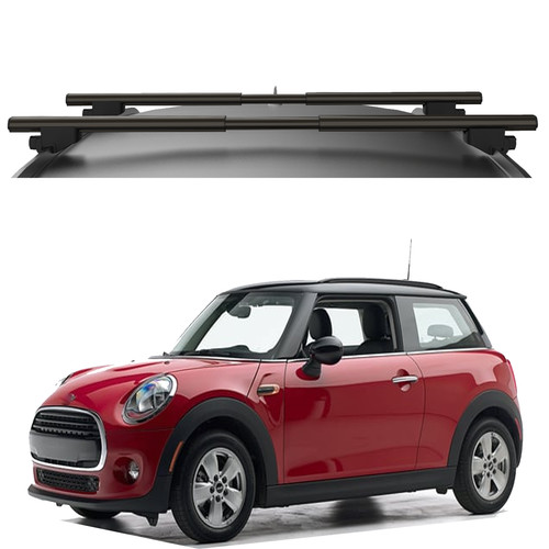 Roof rack cross bars - rack,