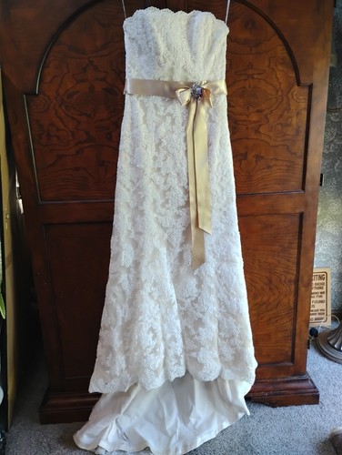 Bridal gown maggie - gown,