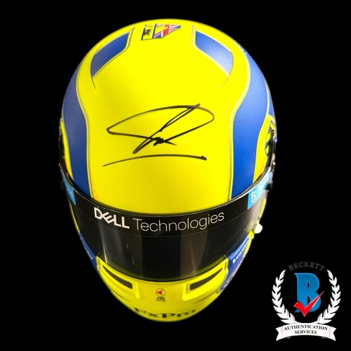 Lando norris signed - norris,