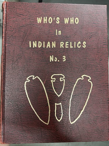 Who indian - who's,