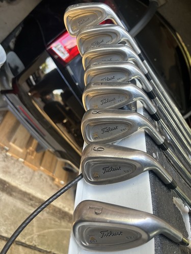 Titleist dci 981 iron - titleist,