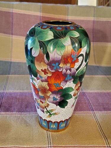 Vintage japanese cloisonne - vintage,