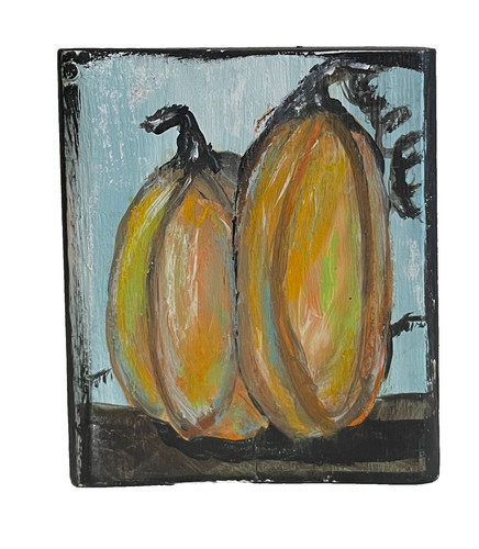Mary myers autumn pumpkin - myers,