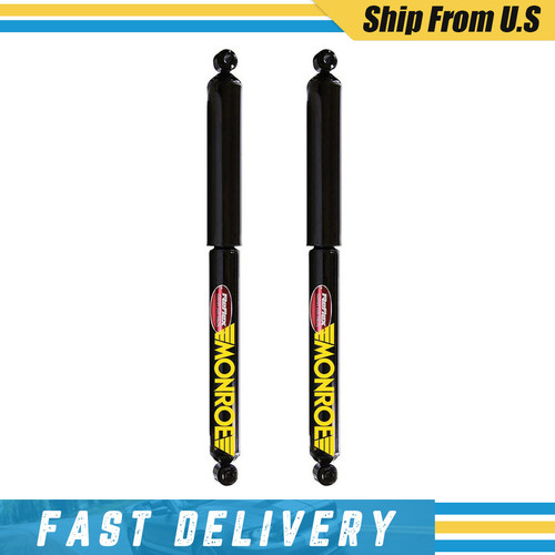 Monroe oem rear - rear, shocks