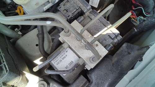 Used abs pump - abs, and