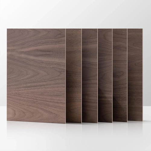 Pack walnut plywood - 6-pack,