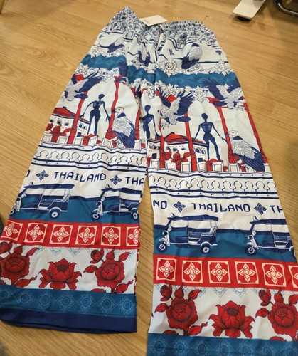 Elephant thai pants vuture - elephant,