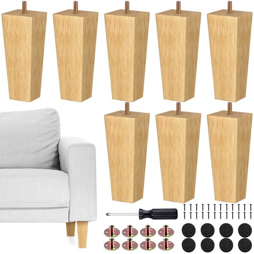 Set furniture legs - legs, 6