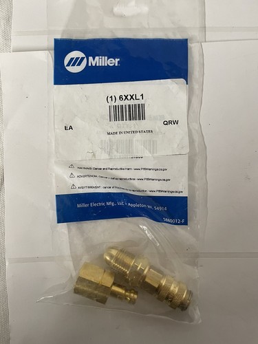 Miller weldcraft qrw qwik - miller,