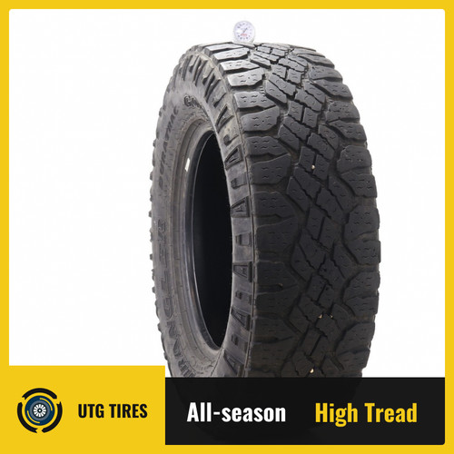 Used 275 70r18 - lt, goodyear