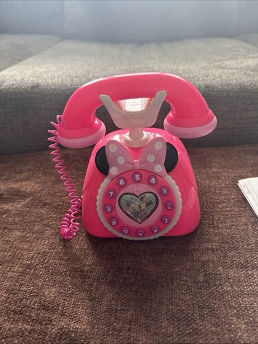 Disney minnie mouse pink - minnie,