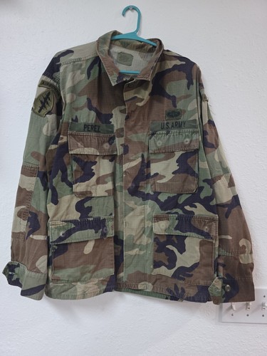 Army battle dress - u.s.,