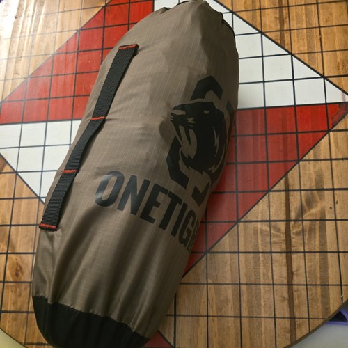 Onetigris bulwark camping tarp - onetigris,