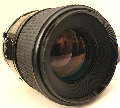 Tamron 90mm 5 - lens, 52bb