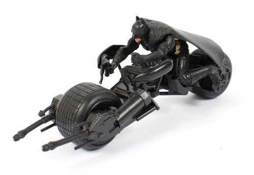 2008 mattel comics batman - dc,