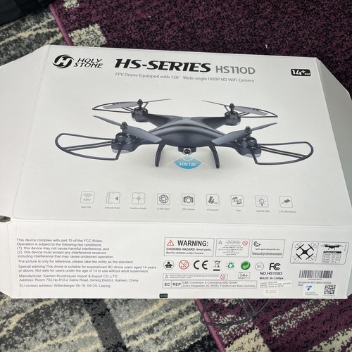 Holy stone series hs110d - hs,