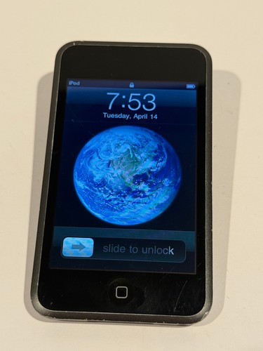 Apple ipod touch - ipod,