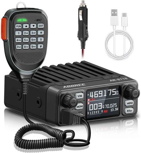 Gmrs mobile radio 25w - gmrs,
