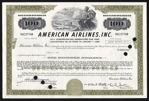 1980s american airlines inc - 1980s,