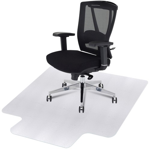 Durable clear pvc chair - durable, mat
