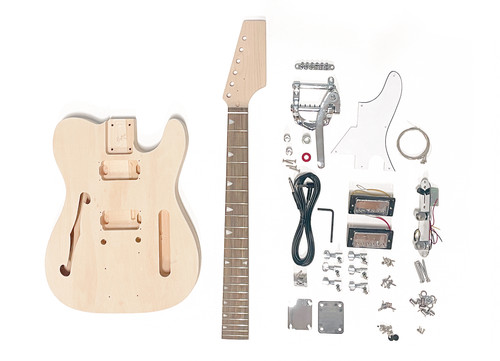 Style tremolo build your - style,