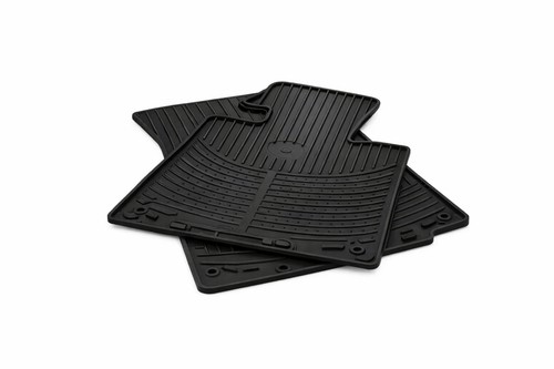 Genuine oem front floor mat - genuine,
