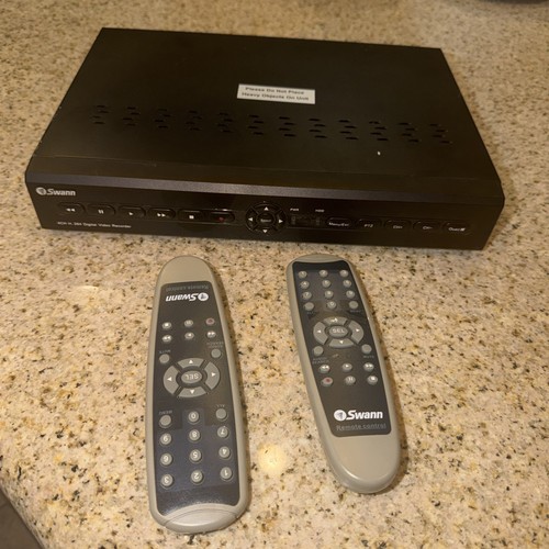 Swann channel 264 digital - 4-channel,