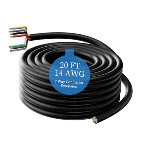 Gauge 7 way - 7,